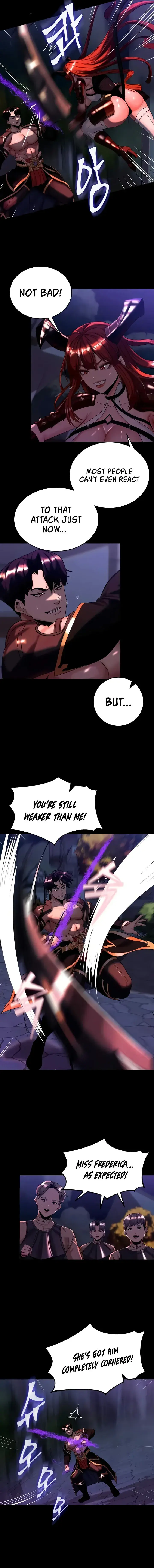 Corruption In The Dungeon Chapter 14 - Page 12