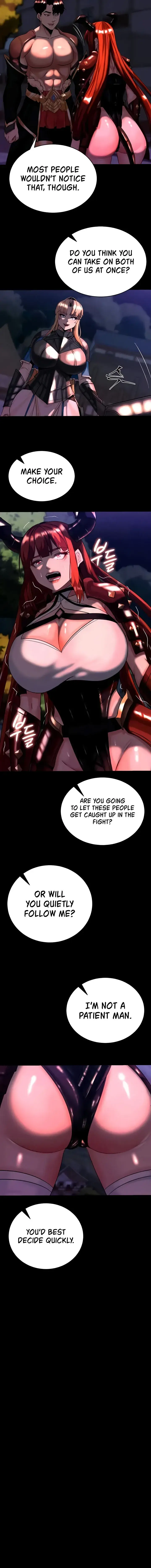 Corruption In The Dungeon Chapter 14 - Page 15