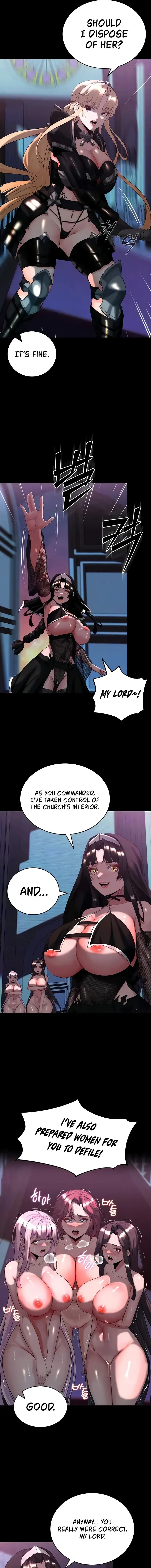 Corruption In The Dungeon Chapter 14 - Page 3