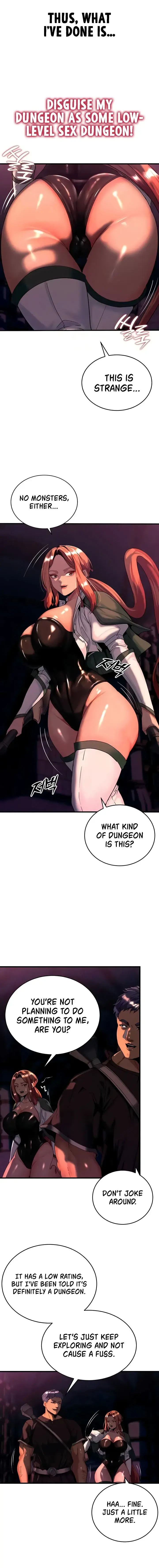 Corruption In The Dungeon Chapter 14 - Page 5