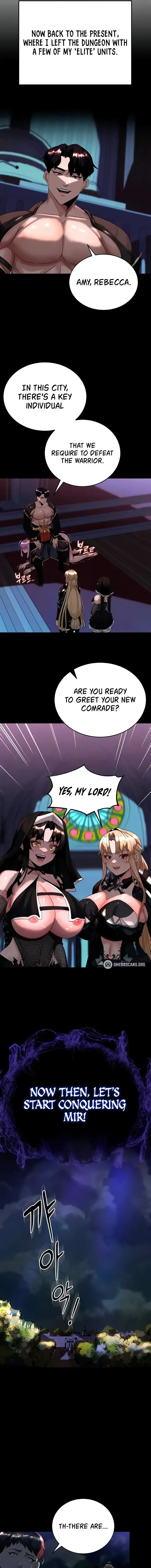Corruption In The Dungeon Chapter 14 - Page 9