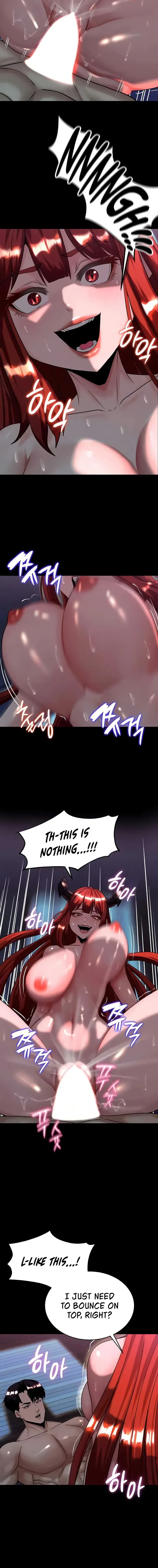 Corruption In The Dungeon Chapter 15 - Page 10
