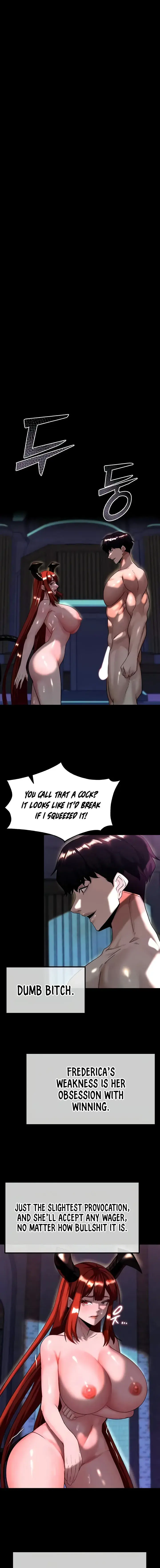 Corruption In The Dungeon Chapter 15 - Page 7