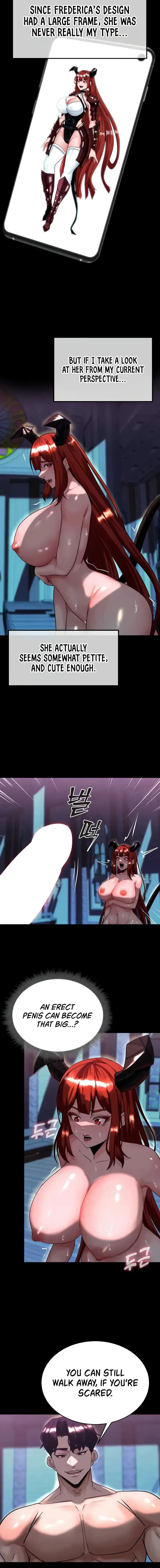 Corruption In The Dungeon Chapter 15 - Page 8