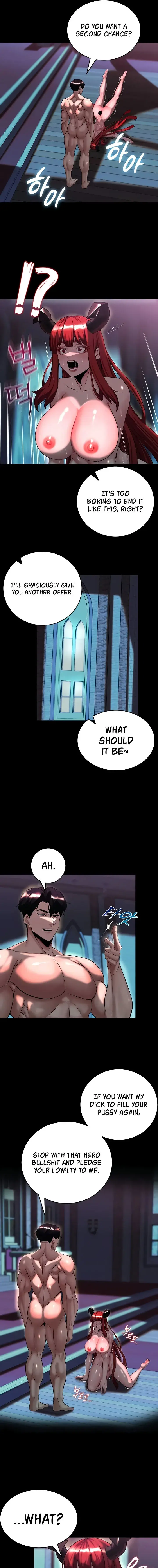 Corruption In The Dungeon Chapter 16 - Page 11
