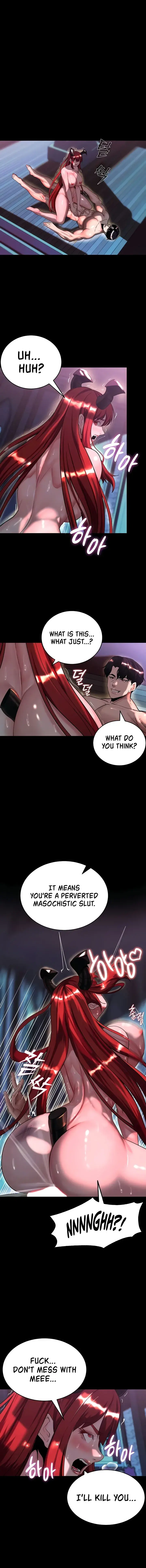 Corruption In The Dungeon Chapter 16 - Page 2
