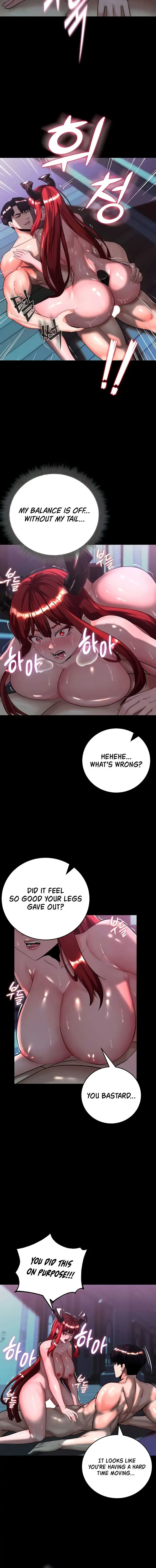 Corruption In The Dungeon Chapter 16 - Page 4