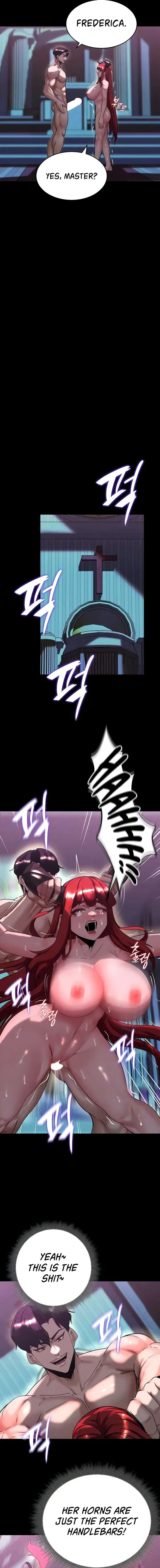Corruption In The Dungeon Chapter 17 - Page 3