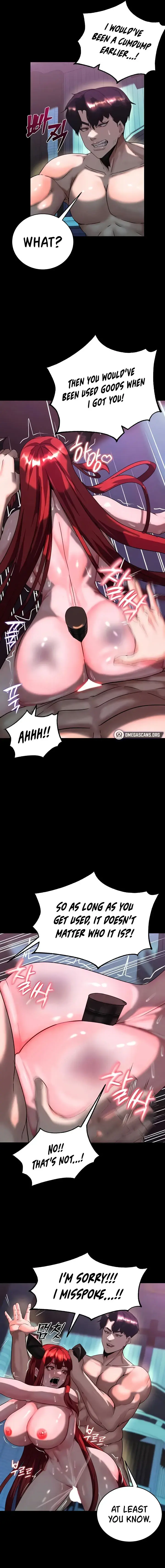 Corruption In The Dungeon Chapter 17 - Page 5