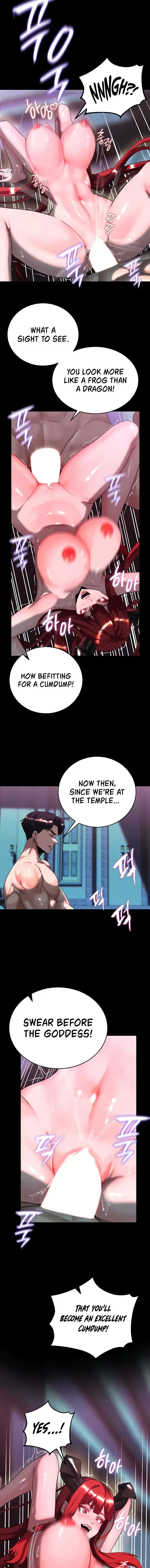 Corruption In The Dungeon Chapter 17 - Page 7