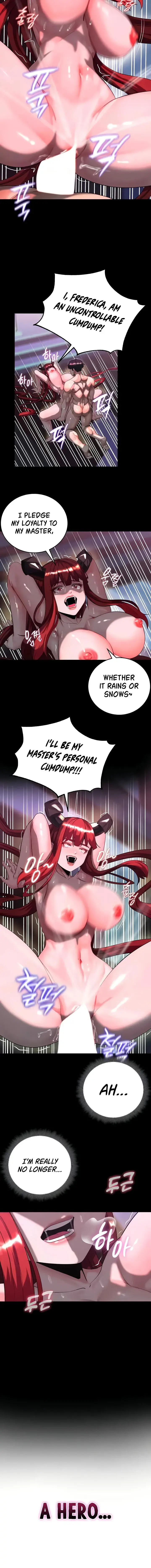 Corruption In The Dungeon Chapter 17 - Page 8