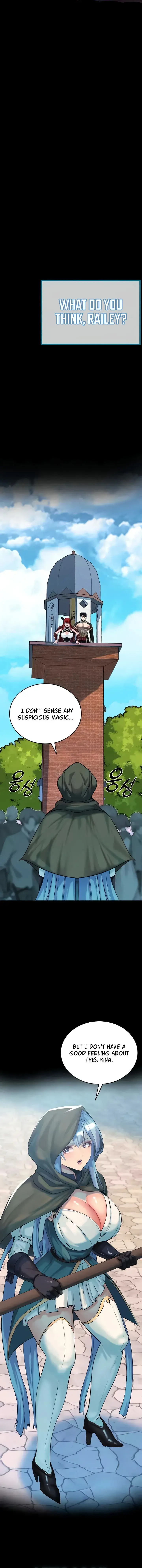 Corruption In The Dungeon Chapter 18 - Page 1
