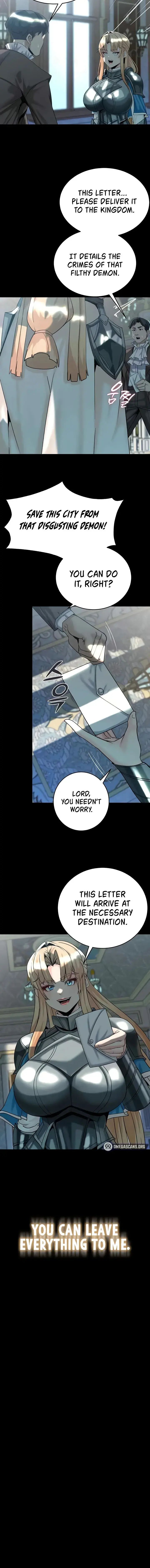 Corruption In The Dungeon Chapter 18 - Page 12