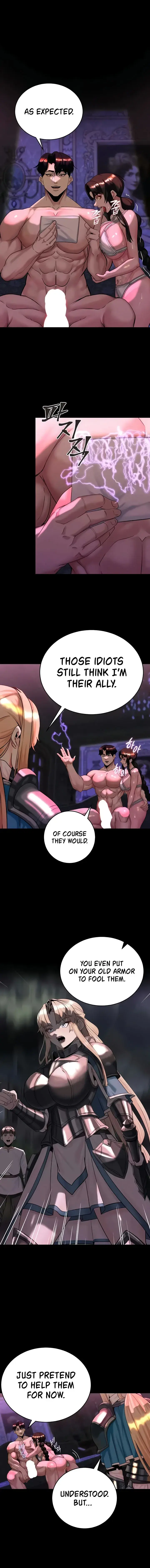 Corruption In The Dungeon Chapter 18 - Page 13