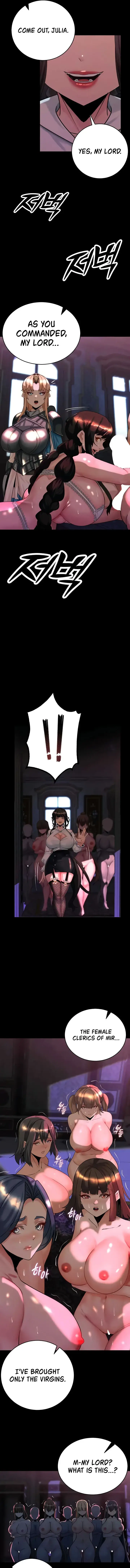 Corruption In The Dungeon Chapter 18 - Page 17