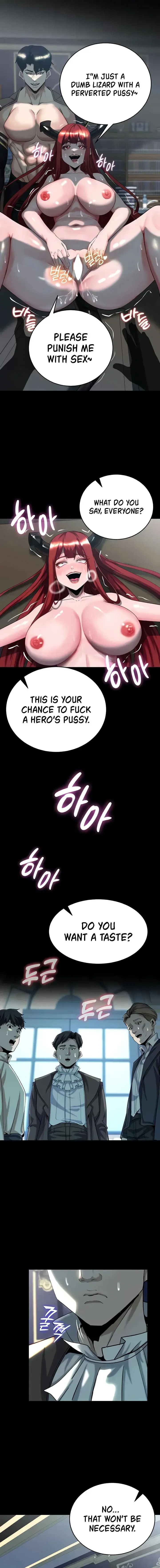 Corruption In The Dungeon Chapter 18 - Page 7