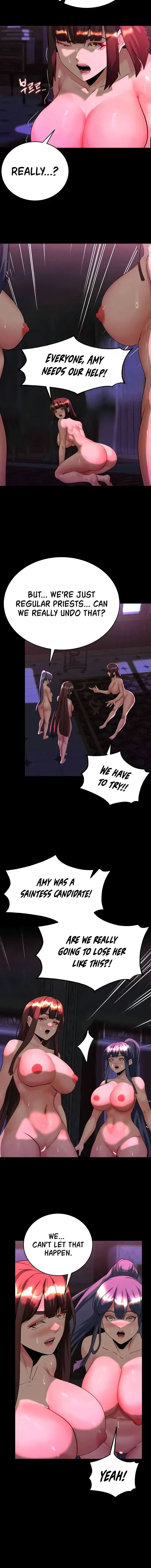 Corruption In The Dungeon Chapter 19 - Page 10