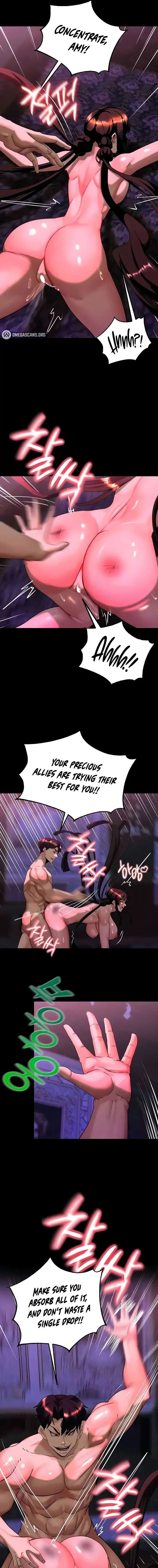 Corruption In The Dungeon Chapter 19 - Page 13