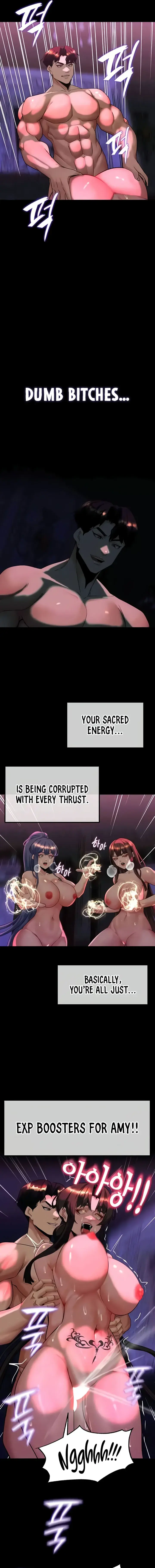 Corruption In The Dungeon Chapter 19 - Page 15