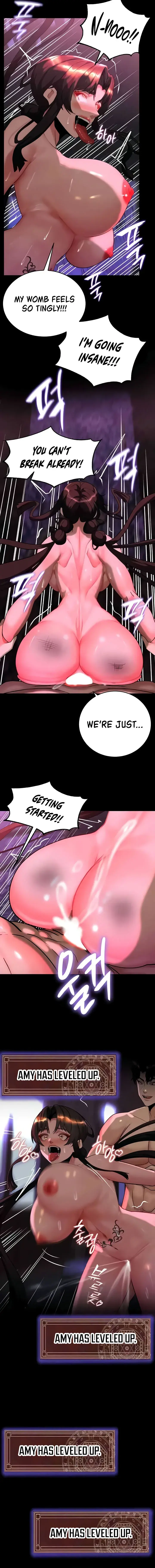 Corruption In The Dungeon Chapter 19 - Page 16