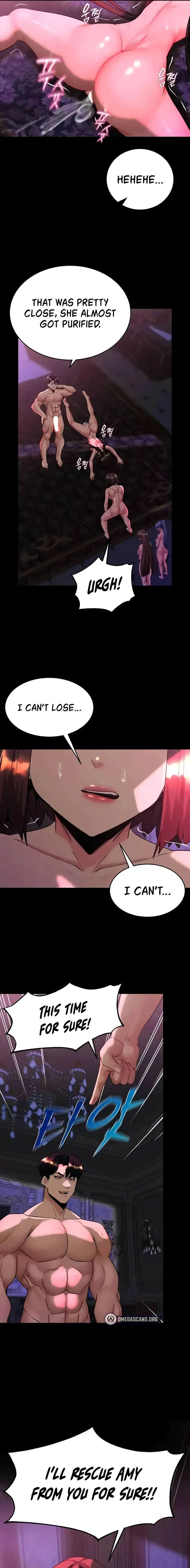 Corruption In The Dungeon Chapter 19 - Page 17