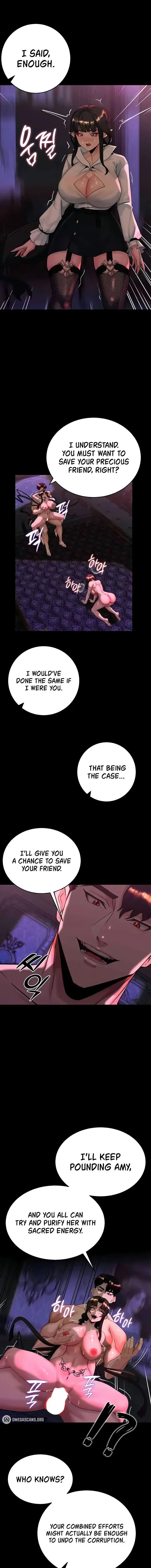 Corruption In The Dungeon Chapter 19 - Page 9