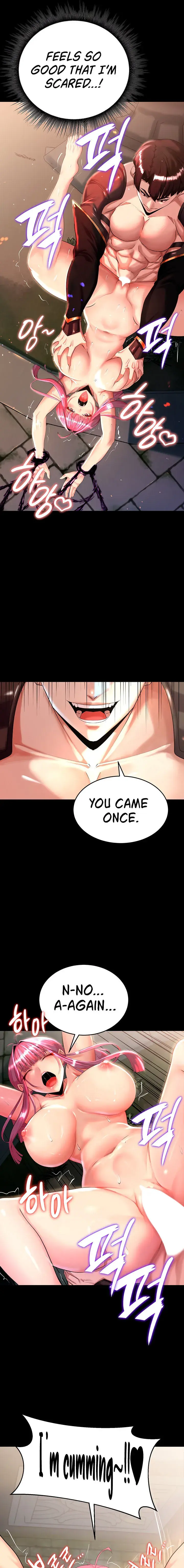 Corruption In The Dungeon Chapter 2 - Page 11