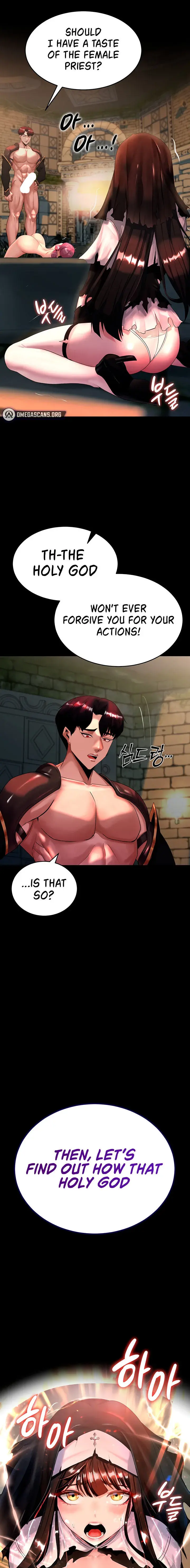 Corruption In The Dungeon Chapter 2 - Page 23