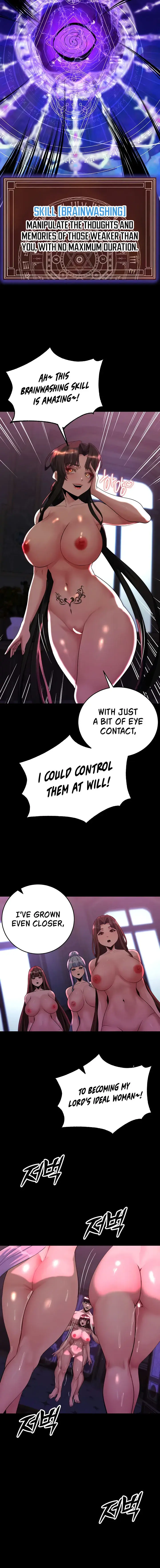 Corruption In The Dungeon Chapter 20 - Page 16