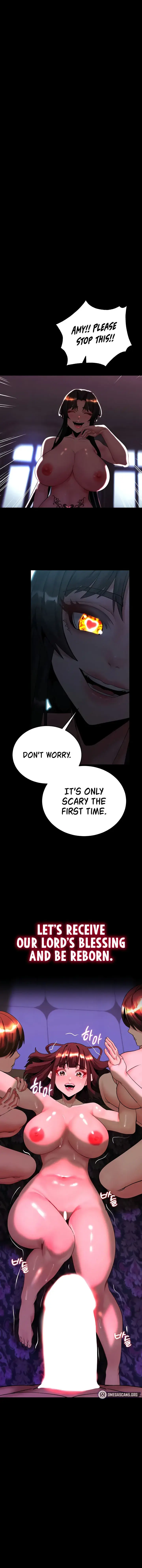 Corruption In The Dungeon Chapter 21 - Page 1
