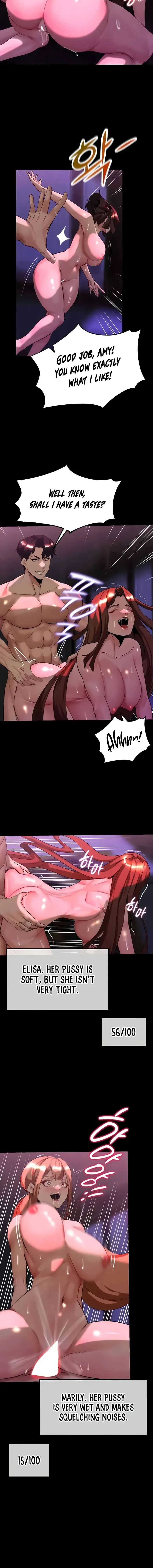 Corruption In The Dungeon Chapter 21 - Page 10