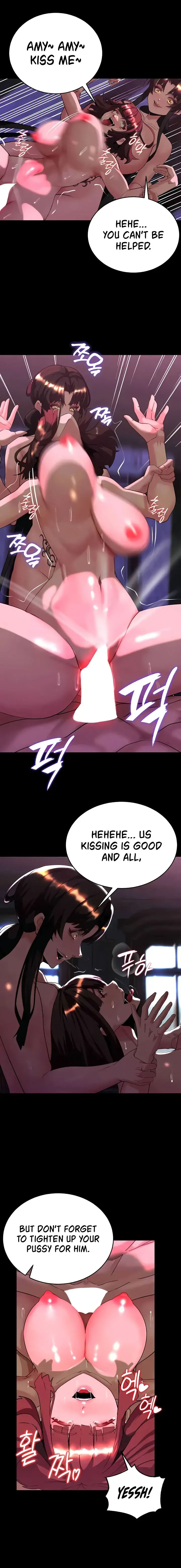 Corruption In The Dungeon Chapter 21 - Page 14