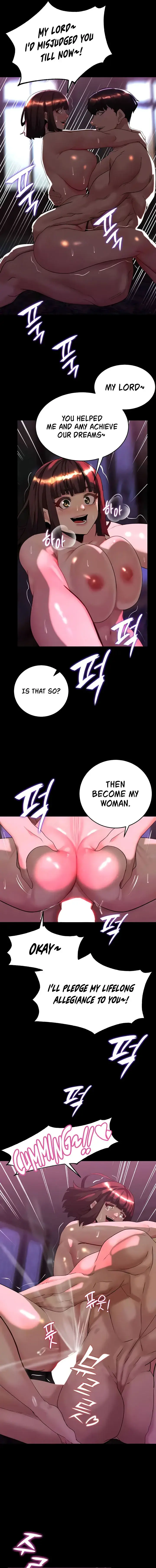 Corruption In The Dungeon Chapter 21 - Page 15