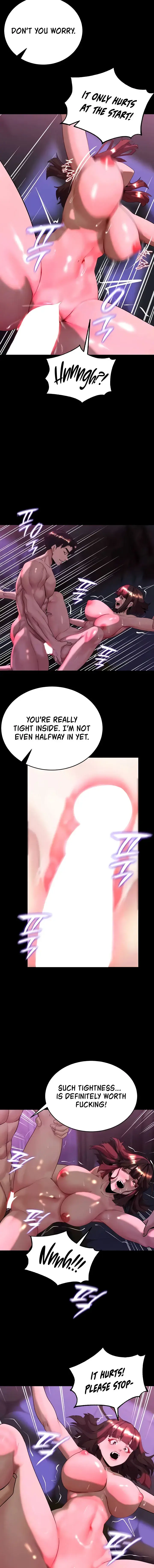 Corruption In The Dungeon Chapter 21 - Page 4
