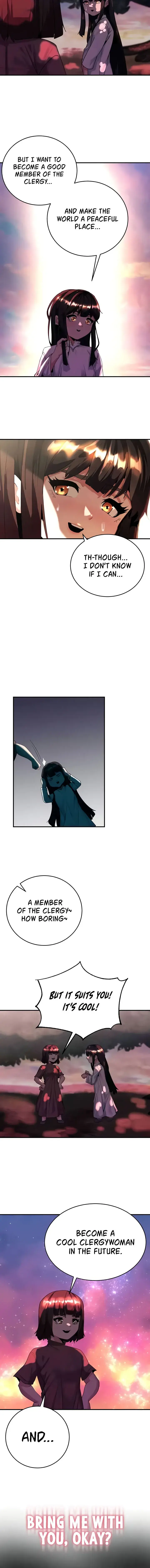 Corruption In The Dungeon Chapter 21 - Page 8