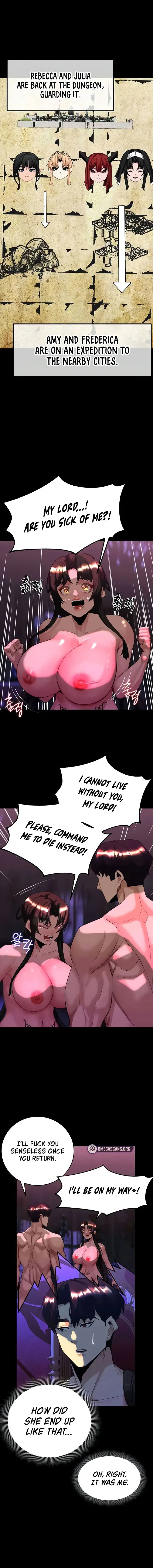 Corruption In The Dungeon Chapter 22 - Page 10