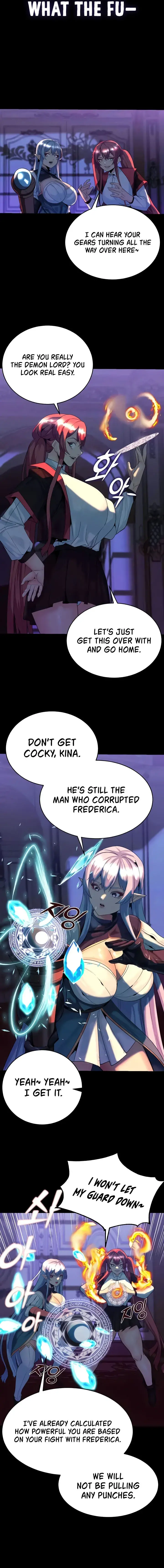 Corruption In The Dungeon Chapter 22 - Page 18