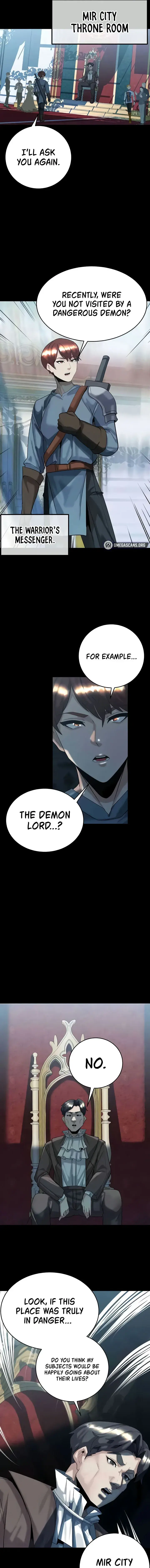 Corruption In The Dungeon Chapter 22 - Page 5