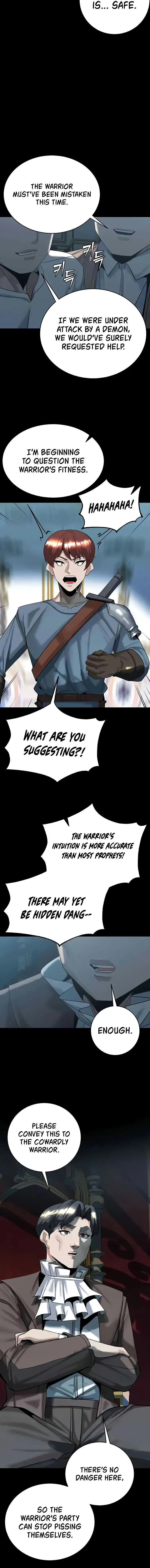 Corruption In The Dungeon Chapter 22 - Page 6