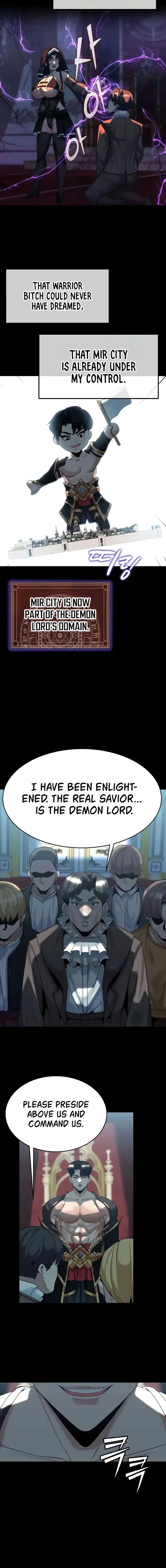 Corruption In The Dungeon Chapter 22 - Page 8