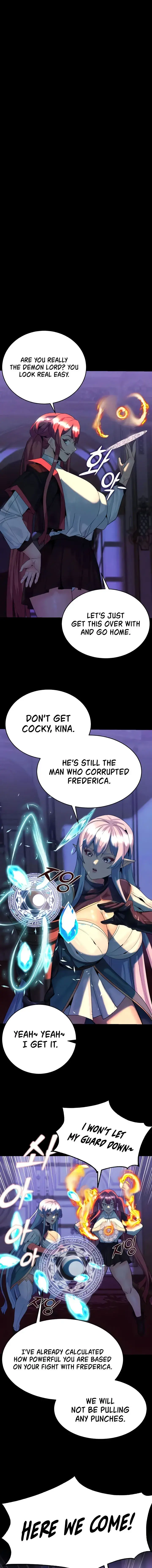 Corruption In The Dungeon Chapter 23 - Page 1