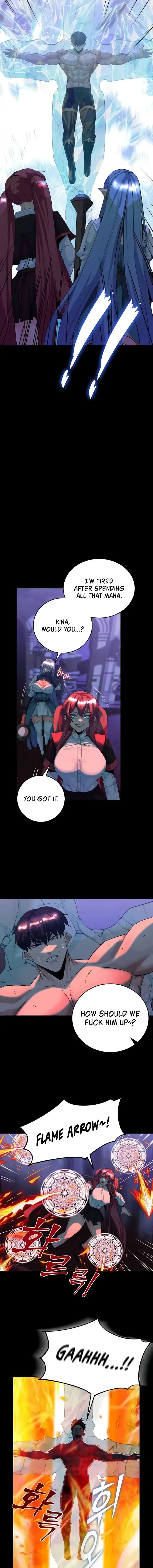 Corruption In The Dungeon Chapter 23 - Page 11