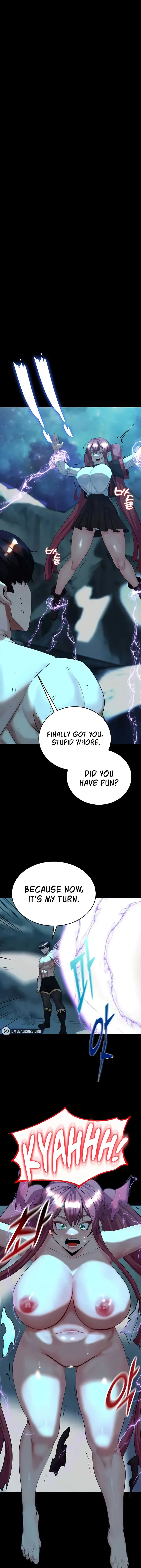 Corruption In The Dungeon Chapter 24 - Page 1
