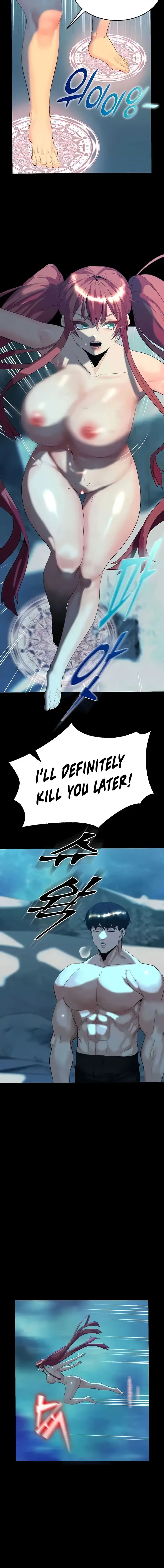 Corruption In The Dungeon Chapter 24 - Page 12