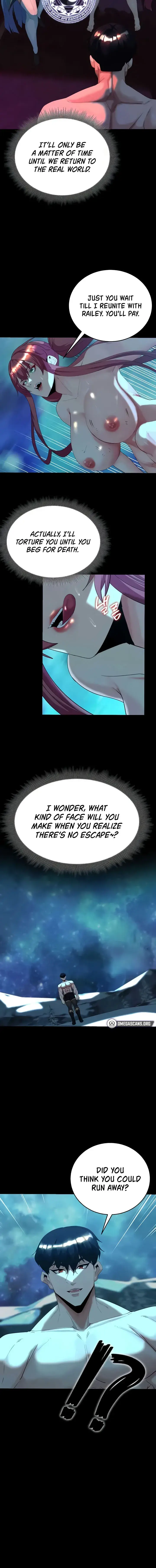 Corruption In The Dungeon Chapter 24 - Page 14