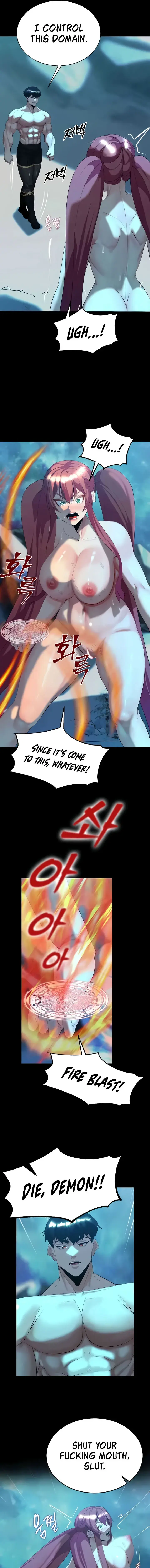 Corruption In The Dungeon Chapter 24 - Page 15