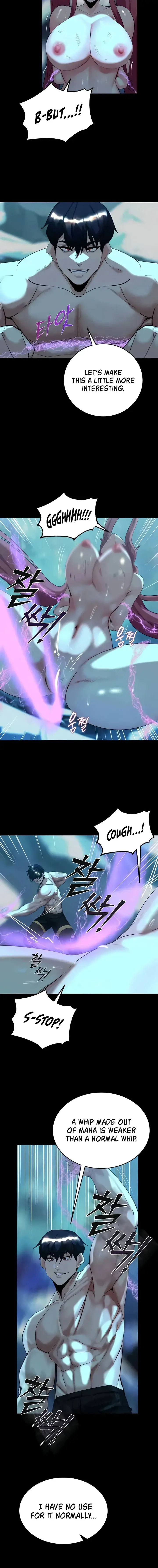 Corruption In The Dungeon Chapter 24 - Page 8