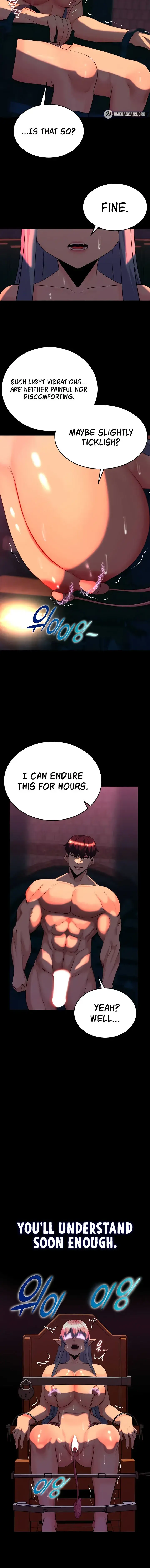 Corruption In The Dungeon Chapter 25 - Page 10