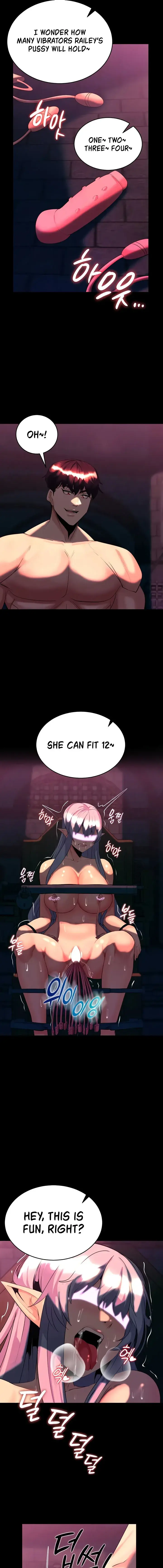 Corruption In The Dungeon Chapter 25 - Page 13