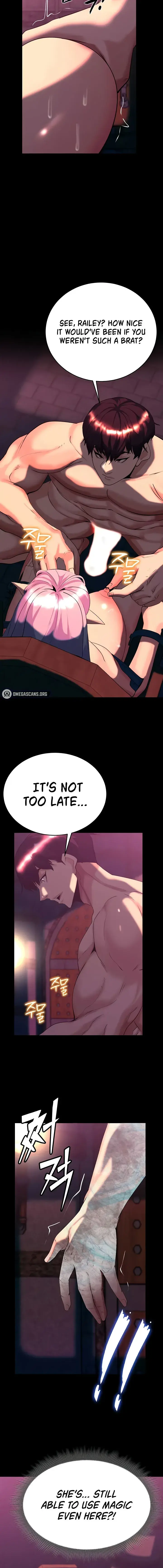 Corruption In The Dungeon Chapter 25 - Page 14